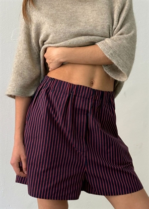 Rianne shorts Paris Stripe Boii Studios